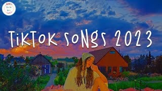 Trending tiktok 2023 🍹 Tiktok mashup 2023  Viral songs latest [upl. by Yojal862]