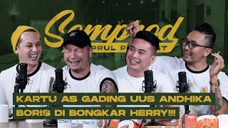 SEMPROD BELAJAR SABAR DARI UUS HERRY JADI MANAGER TERKAYA GADING ANDHIKA IKUTAN HAPPY [upl. by Anihtyc45]