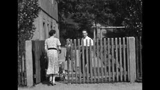 Beim LaschPaul in NeukirchenErzgeb 1937  1940 [upl. by Aicilat651]