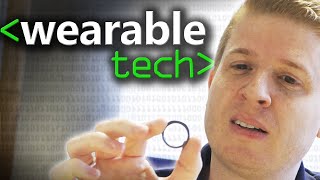 Wearable Tech Discussed  Computerphile [upl. by Erlond499]