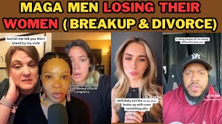 MEN GETTING IT HOT FROM WOMEN RELATIONSHIP BREAKUP AND DIVORCES OVER POLITICAL VIEWS [upl. by Afirahs]