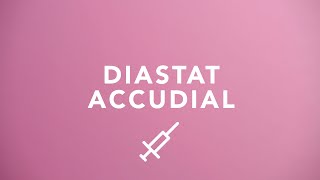 Diastat Accudial Training [upl. by Buchanan]