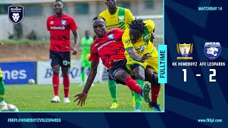 Kakamega Homeboyz VS AFC Leopards HIGHLIGHTS [upl. by Yolanda]