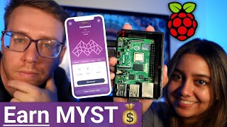 How I Turned My Raspberry Pi into a Mysterium Network VPN Passive Income [upl. by Egidius]