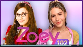 Zoey 102  YO AMO A QUINN PENSKY Español Latino [upl. by Ojibbob]