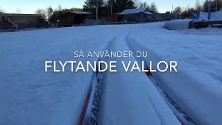 Så använder du flytande vallor [upl. by Stauffer106]