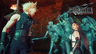 Cetrans explain their history scene  Final Fantasy VII Rebirth [upl. by Krutz]