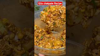 Gilo chatpate recipe hellocooking chatpate [upl. by Notyalk]