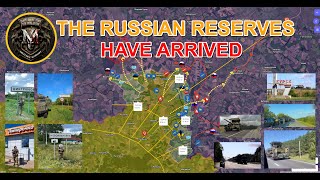 The Heat🔥 Chaotic Battles In The Kursk Region ⚔️ More Forces Are Coming💥 Military Summary 20240809 [upl. by Shaikh]