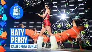 Katy Perry  California Gurls Live at Capitals Jingle Bell Ball 2024  Capital [upl. by Ellora]