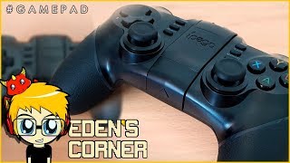 IPEGA PG9077 Bluetooth Wireless Controller  Unboxing and Review Gamepad [upl. by Ikcir301]