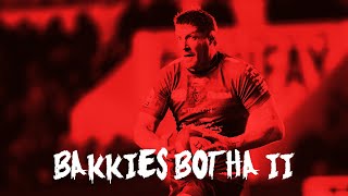 Bakkies Botha Tribute Toulon 2 [upl. by Laicram]