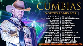 Cumbias Norteñas Mix 2024⚡De Paranda  Secretto  Los Igualados ⚡Norteñas Para Bailar [upl. by Asseram439]