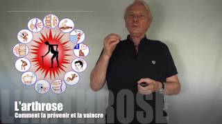 Vidéo Stop arthrose  comment prévenir et soigner naturellement larthrose [upl. by Yrrem955]