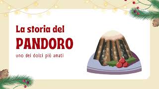 IL PANDORO  STORIA [upl. by Ellenod94]