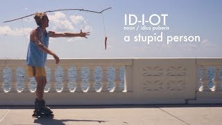 有名なウイルスサイトyou are an idiot をPSPでアクセスしてみた。 [upl. by Castra]