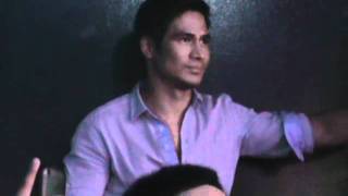 PIOLO PASCUAL ASAp Rocks 7311 BTS [upl. by Anih]