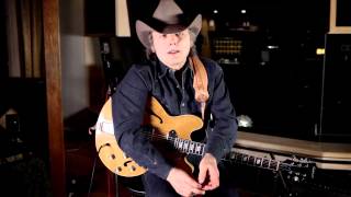 The Epiphone Elitist Dwight Yoakam quotDwight Trashquot Casino Outfit [upl. by Zehc]