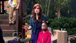 Krumping and Crushing  Clip  JESSIE  Disney Channel [upl. by Otilia343]