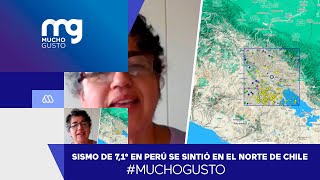 MuchoGusto  Experta en sismología dice que sismo en Perú no es el evento que se espera en el norte [upl. by Nerret]