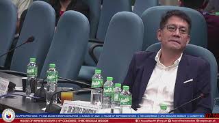 BUDGET BRIEFINGHEARINGS OF THE COMMITEE ON APPROPRIATIONS FOR THE FY 2025 PROPOSED BUDGET PART 3 [upl. by Dennison]