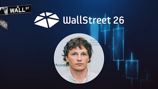 WallStreet 26 ⛰️ Rafał Zaorski – Spekulacja na rynkach finansowych w 2022 r [upl. by Moitoso28]