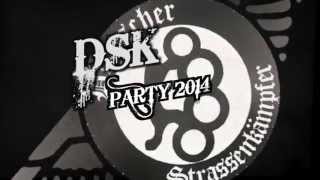 2014 DSK PARTY  Asphalt Anarchisten [upl. by Oribel615]