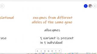 Isoenzymes introduction types properties [upl. by Mcferren514]