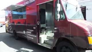 Rodeo Mexican Food Truck [upl. by Imefulo]