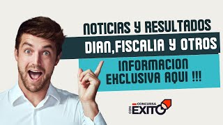 Noticias y Resultados DIAN Fiscalía y Otros ¡Información Exclusiva [upl. by Sarilda]