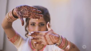 Kenyan Indian Wedding Video at Lake Naivasha Simba Lodge [upl. by Dilan]