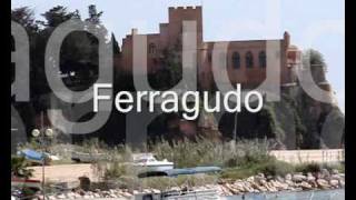 Ferragudo vs Portimao  Portugal [upl. by Japeth]