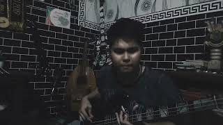 Hoobastank  The Reason  Cover Bass [upl. by Acinoryt]