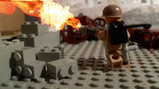 WW2 Lego Battle of Breslau 1945  quotThe Last Assaultquot [upl. by Maryn458]