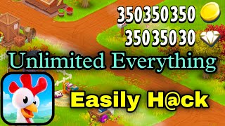 Hay Day Hck  How to Get Unlimited Diamonds and Coins in Hay Day [upl. by Dominick]