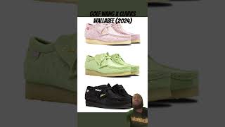 GOLF WANG x Clarks Wallabee 2024 [upl. by Nahtal302]