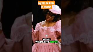 Myrtle And Greta Snapin 🫰🤣 Family Matters funnyshorts funny tvclips myrtleurkel eddiewinslow [upl. by Rosette]