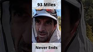 Saddles 100 Miles Ultra Marathon in 50 seconds [upl. by Flannery]