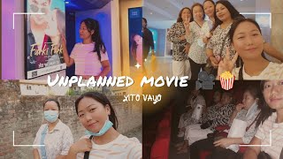 Unplanned movie show🎞️🎬 Dherai ramailo vayo [upl. by Xavier]