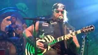 Losin Your Mind Black Label Society Unblackened The Paramount Huntington NY 4315 [upl. by Nimrak339]