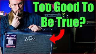 Peavey Vypyr X1 Cheap Amp That Does It All [upl. by Wickham237]