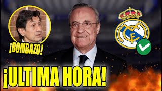 ¡SUELTA LA BOMBA CON EL REAL MADRID ¡BRUTAL NOTICIA ¡LO CONFIRMA  NOTICIAS DEL REAL MADRID [upl. by Amaryl517]