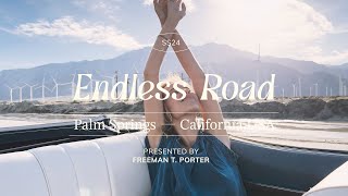 Collection Endless Road  Femme Printemps Eté 2024  Freeman T Porter [upl. by Anaher]