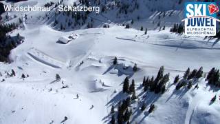 Skijuwel Alpbachtal Wildschönau  Tirol  wwwskijuwelcom [upl. by Old]