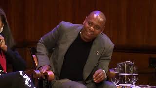 Dave Chappelle Hutchins Center Honors  W E B Du Bois Medal Ceremony 10112018 [upl. by Charbonneau386]