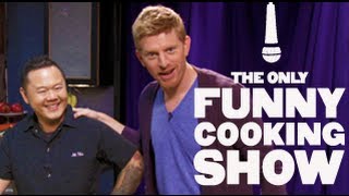 Introducing The Only Funny Cooking Show [upl. by Higley]