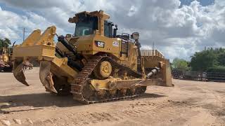 Cat D9T Video Inspection [upl. by Jamnis975]