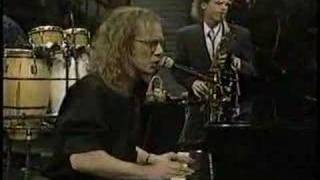 Warren Zevon on Nightmusic [upl. by Kissee825]