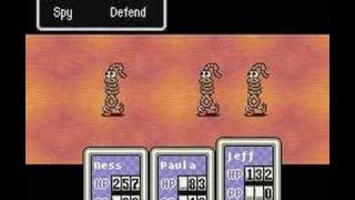 Lets Play EarthBound Part 41 No More Moloes [upl. by Asel]