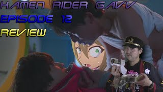 They Can Work Togetherfor now Kamen Rider Gavv Episode 12 Review [upl. by Nabetse]